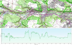 Sortie VTT du 2016-04-09 -Bi