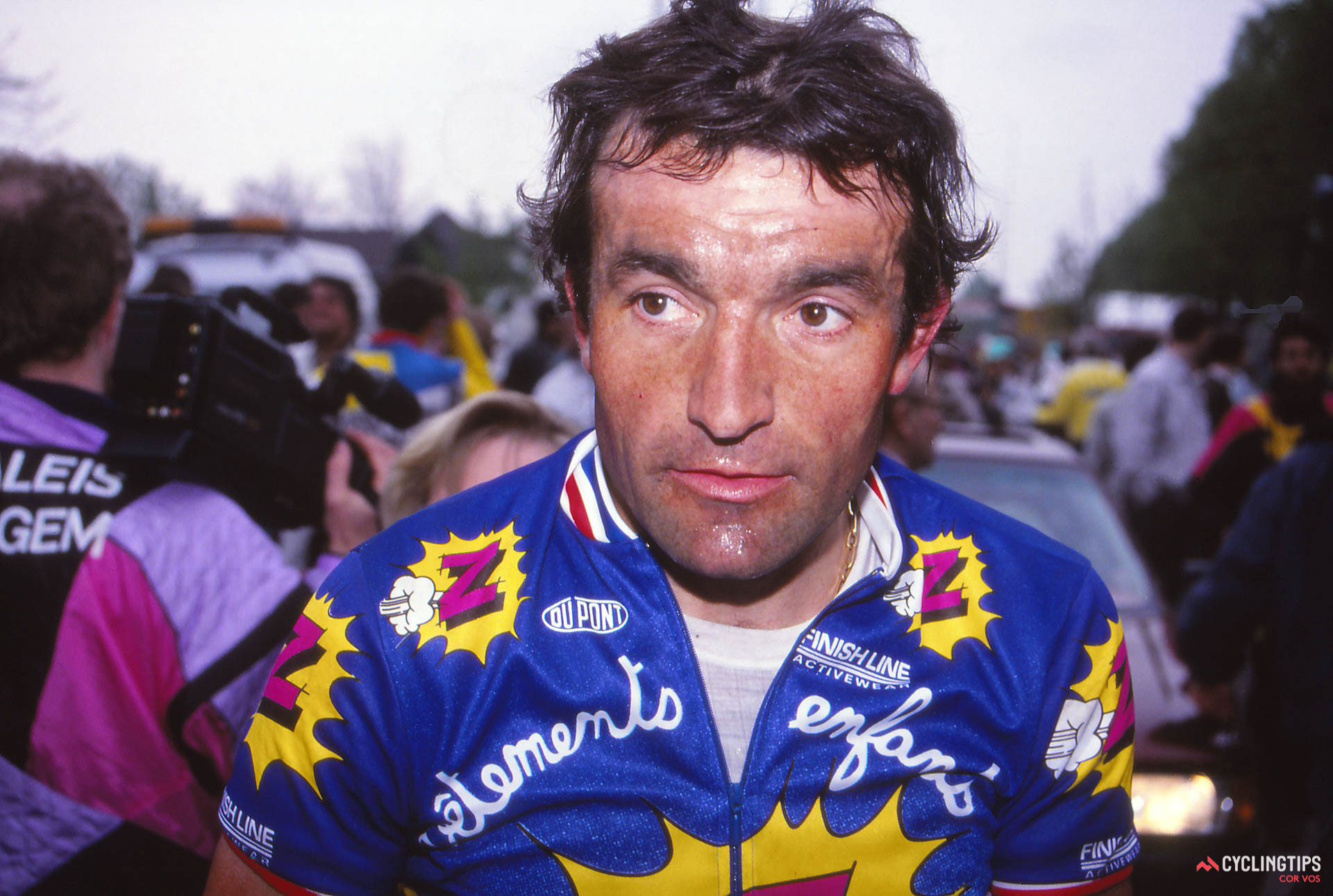 Lot De 3 Magazines France Cycliste De 1980 – Duclos-Lassalle, Paris-Roubaix, Madiot
